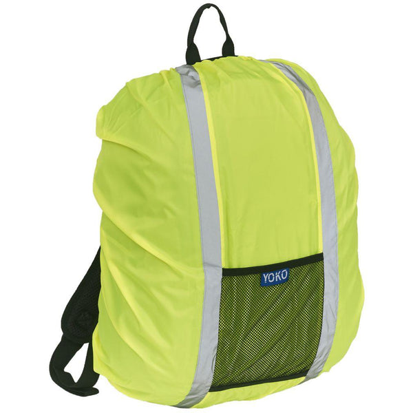 Hi vis waterproof backpack cover online