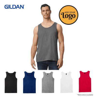 Gildan Vest Top