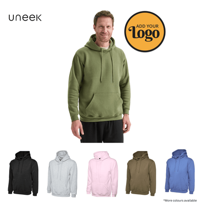 Classic Hooded Sweatshirt