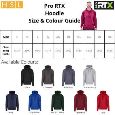 Pro RTX Hooded Sweatshirt