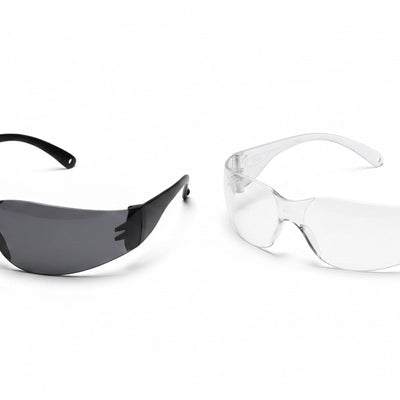 Anti-Scratch Safety Glasses