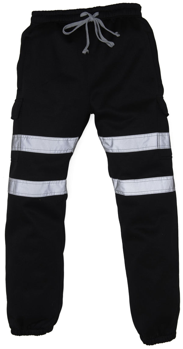 Men's Hi Visibility Jogging Pants - HSL Direct - Workwear Retailer