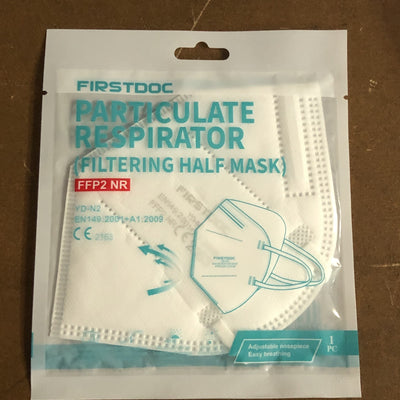 FFP2 Fold Flat Dust Mask