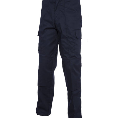 Cargo Trousers With Knee Pockets
