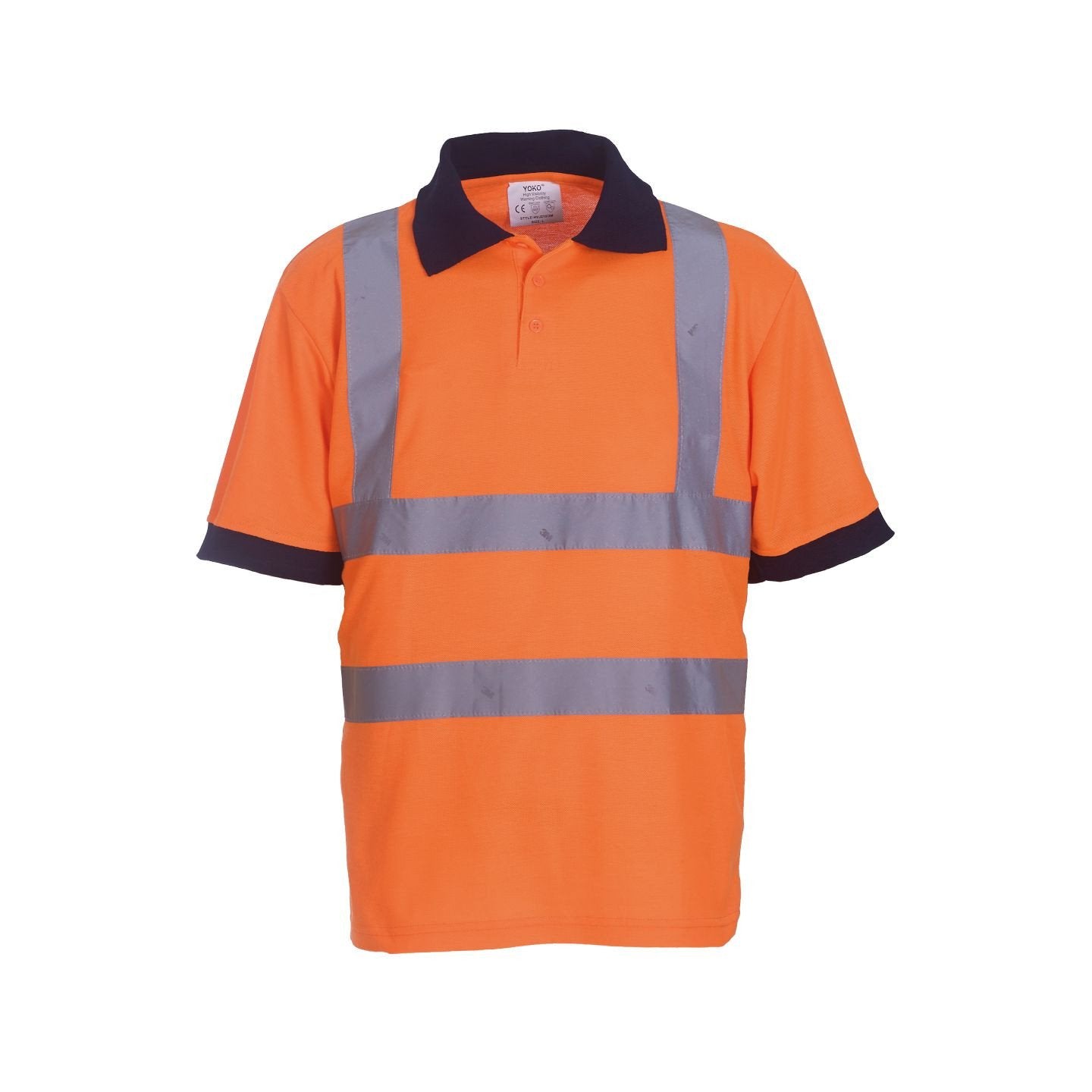 Hi Vis T Shirts Polo Shirts HSL Direct Workwear Retailer
